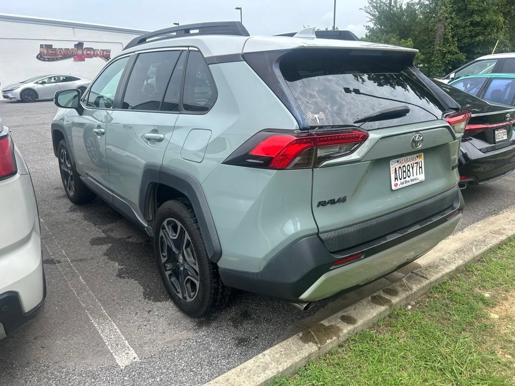 Used 2019 Toyota RAV4 Adventure AWD/4WD image 5