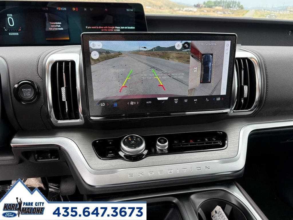 New 2027 Ford Expedition Max Platinum w/ Platinum Ultimate Package AWD/4WD image 20