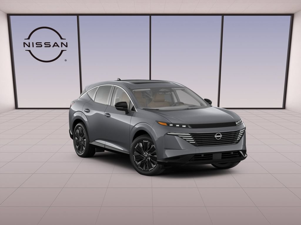 New 2026 Nissan Murano Platinum w/ Cargo Package AWD/4WD image 3