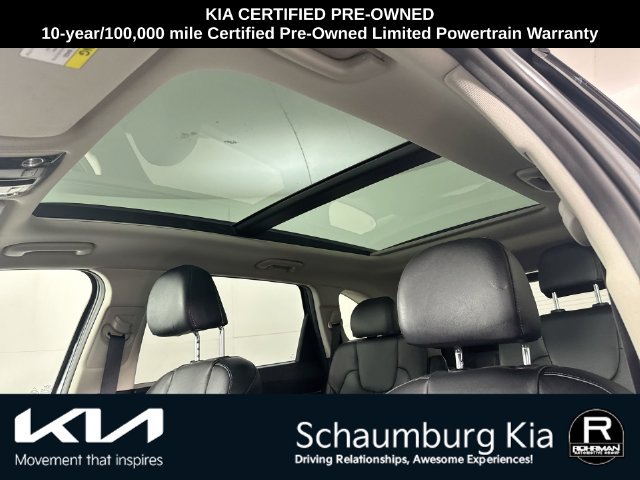 Certified 2022 Kia Sorento SX Prestige AWD/4WD image 17