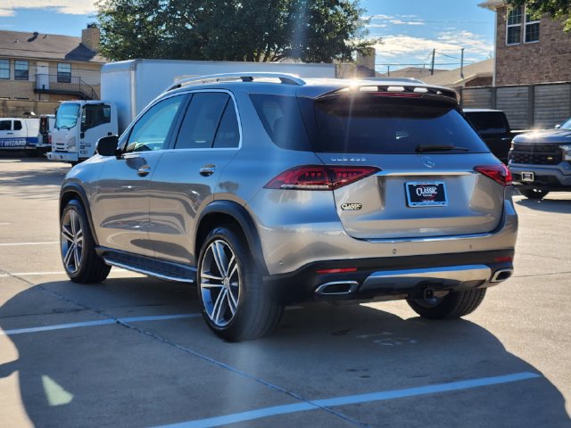 Used 2020 Mercedes-Benz GLE 350 image 3