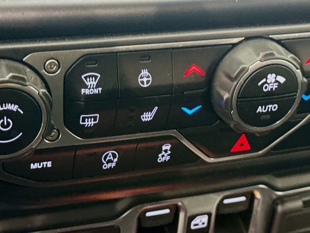 Used 2023 Jeep Gladiator Mojave w/ LED Lighting Group image 20