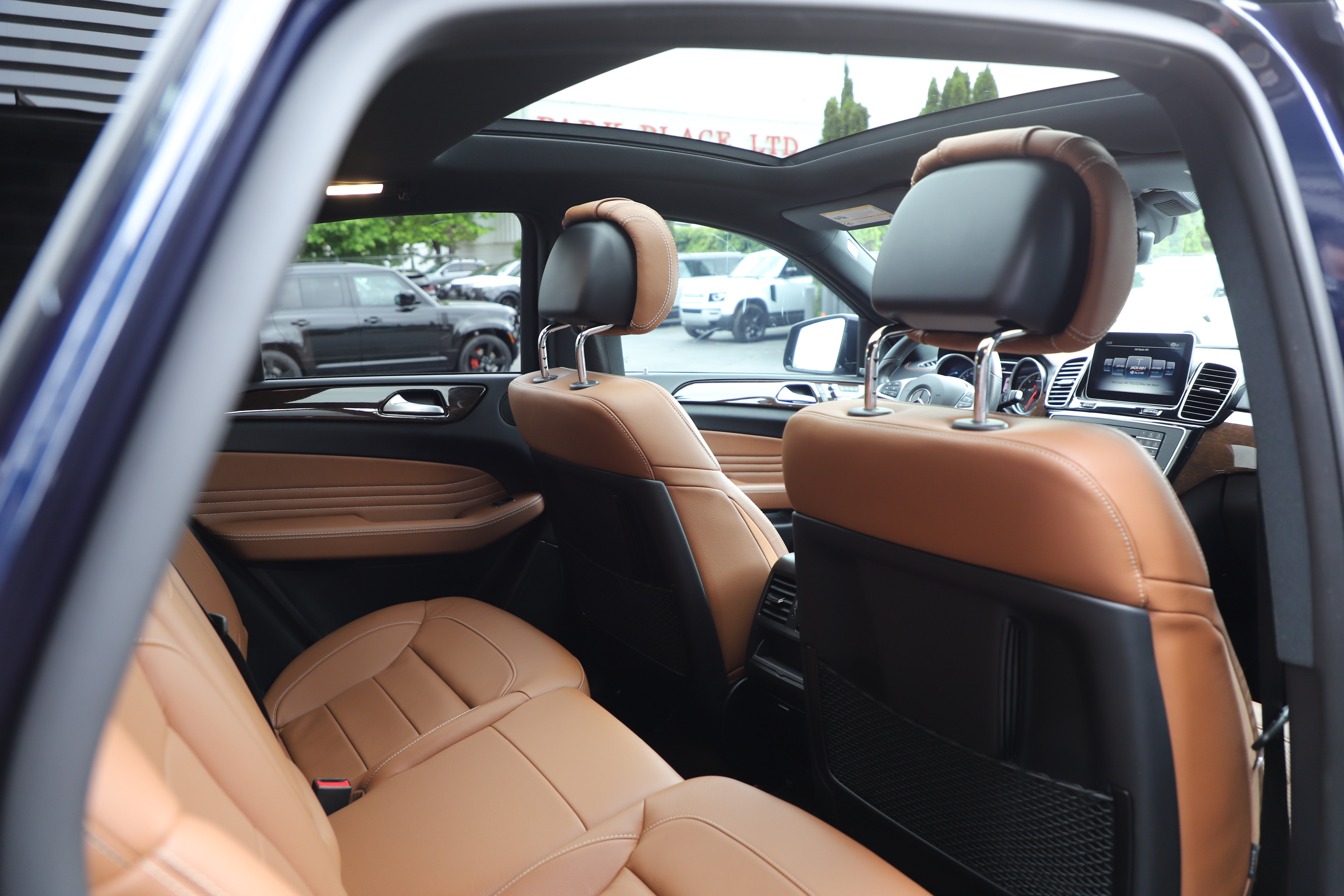 Used 2019 Mercedes-Benz GLE 43 AMG 4MATIC Coupe image 11