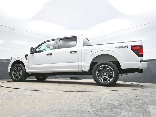 Used 2025 Ford F150 STX w/ Equipment Group 200A AWD/4WD image 33