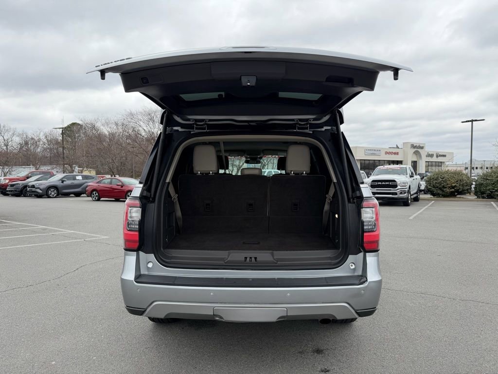 Used 2021 Ford Expedition Limited image 27