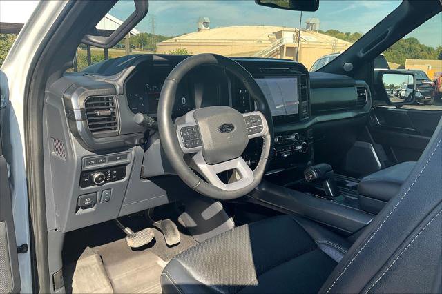 Used 2024 Ford F150 Lariat w/ Equipment Group 502A High image 15