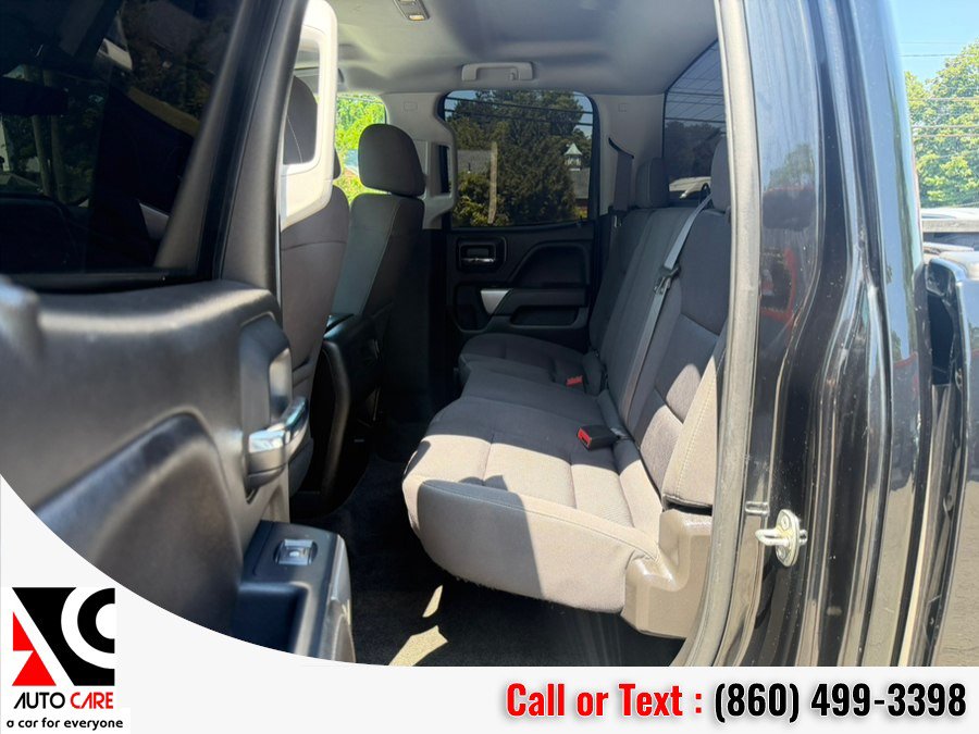 Used 2017 Chevrolet Silverado 1500 LT w/ Midnight Edition AWD/4WD image 13