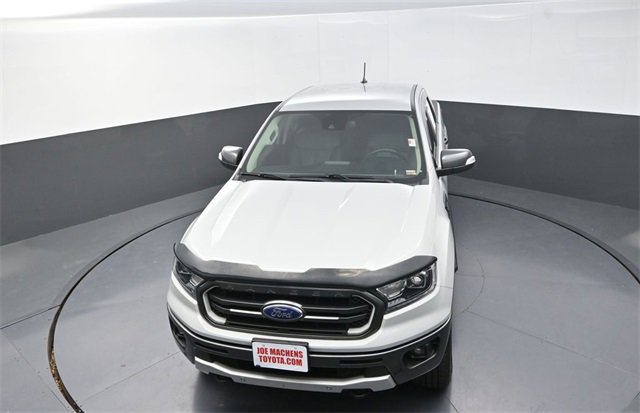 Used 2022 Ford Ranger Lariat w/ Equipment Group 501A High image 20