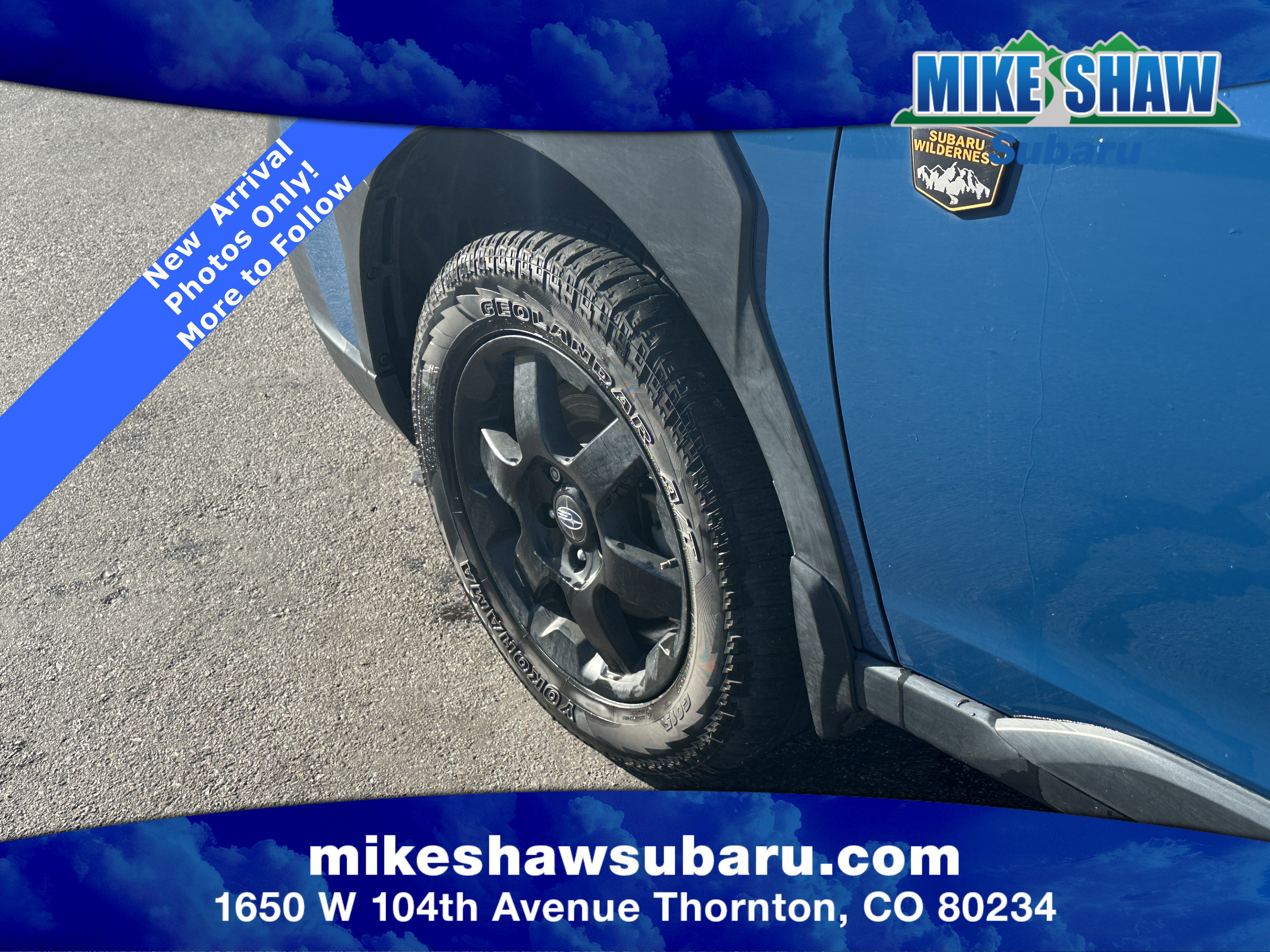 Certified 2022 Subaru Outback Wilderness w/ Wilderness Package image 29