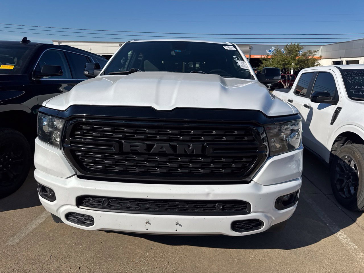 Used 2023 RAM 1500 Lone Star RWD image 2
