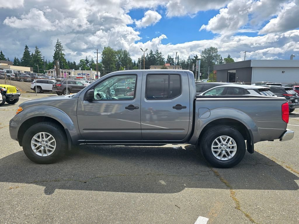 Used 2019 Nissan Frontier SV AWD/4WD image 4