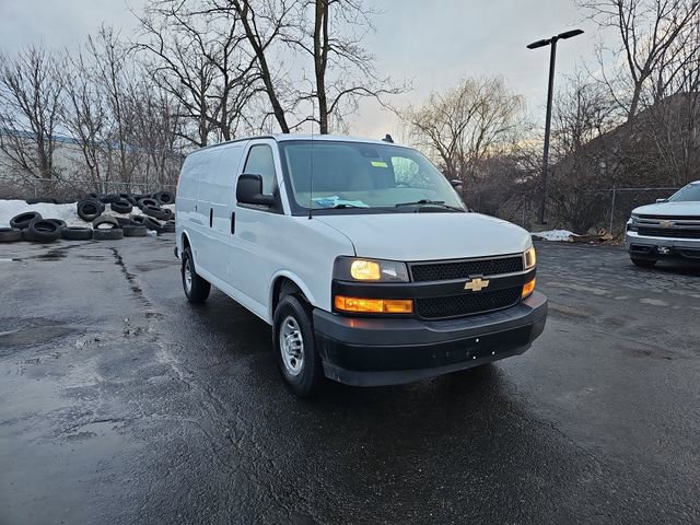 Used 2020 Chevrolet Express 2500 w/ Safety Package image 10