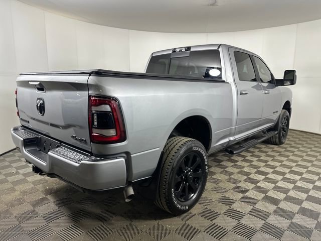 Used 2024 RAM 2500 Laramie w/ Night Edition image 3