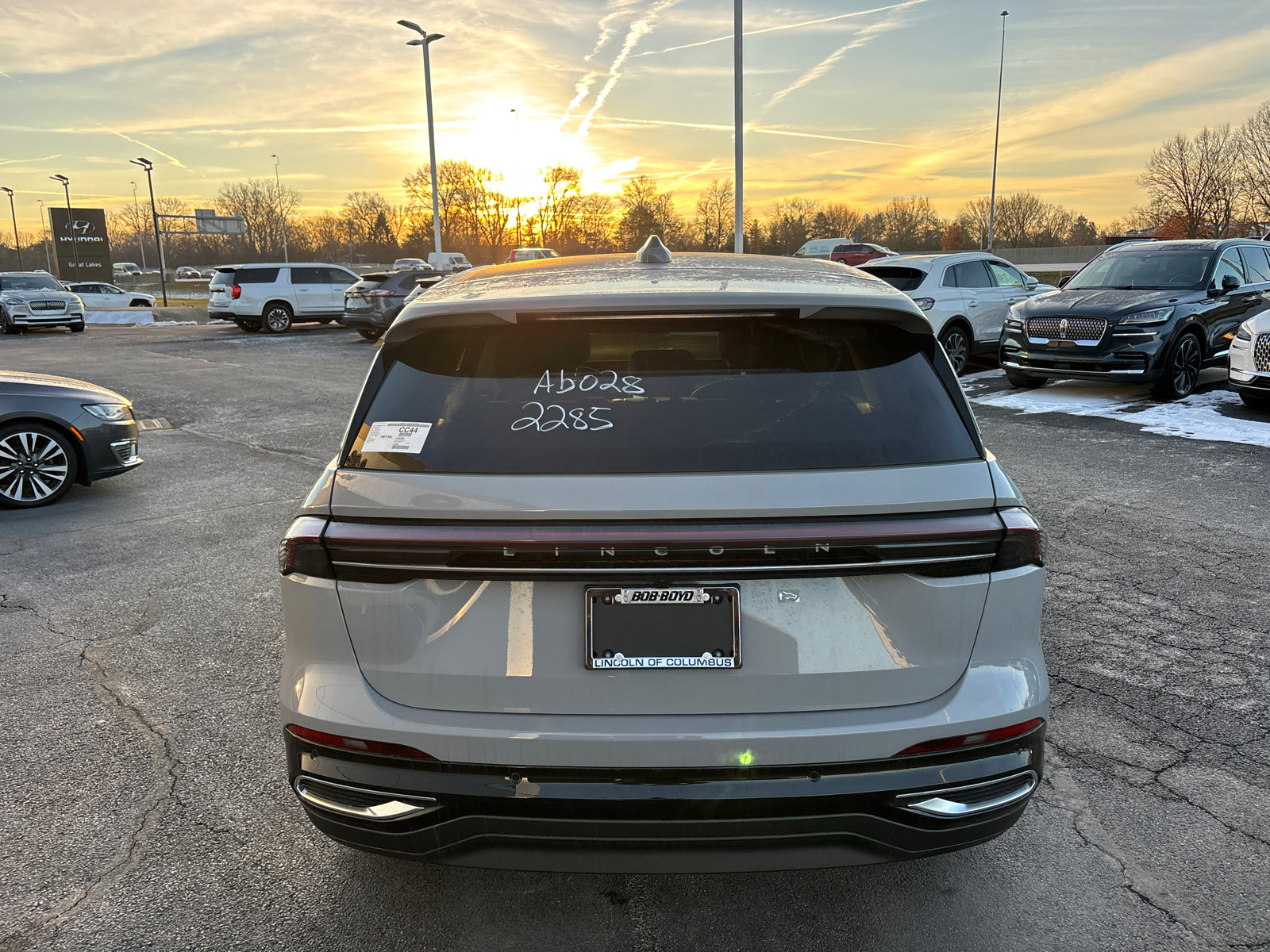 New 2026 Lincoln Nautilus Premier image 6