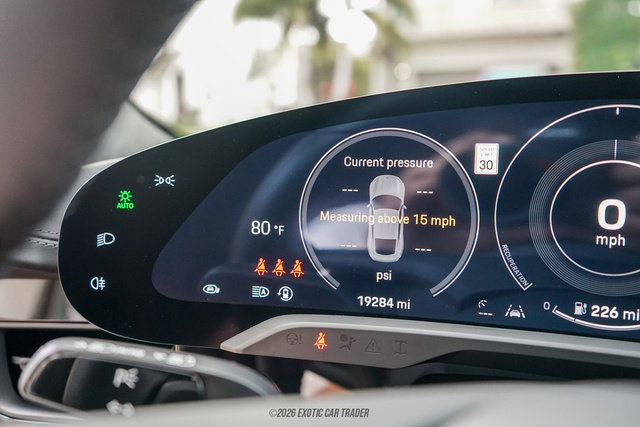 Used 2024 Porsche Taycan GTS AWD/4WD image 30