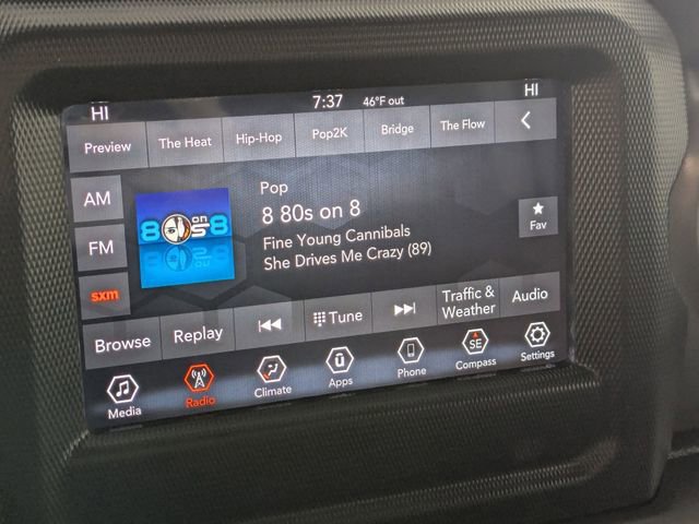 Used 2023 Jeep Wrangler Sport S image 18