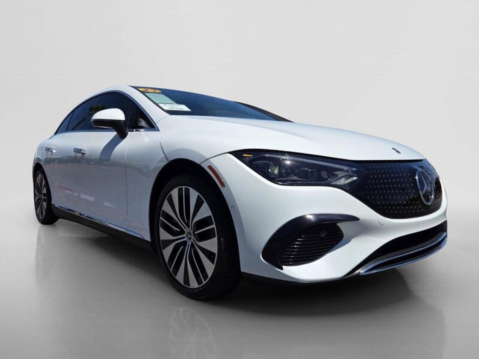 Certified 2023 Mercedes-Benz EQE 350+ Sedan image 7