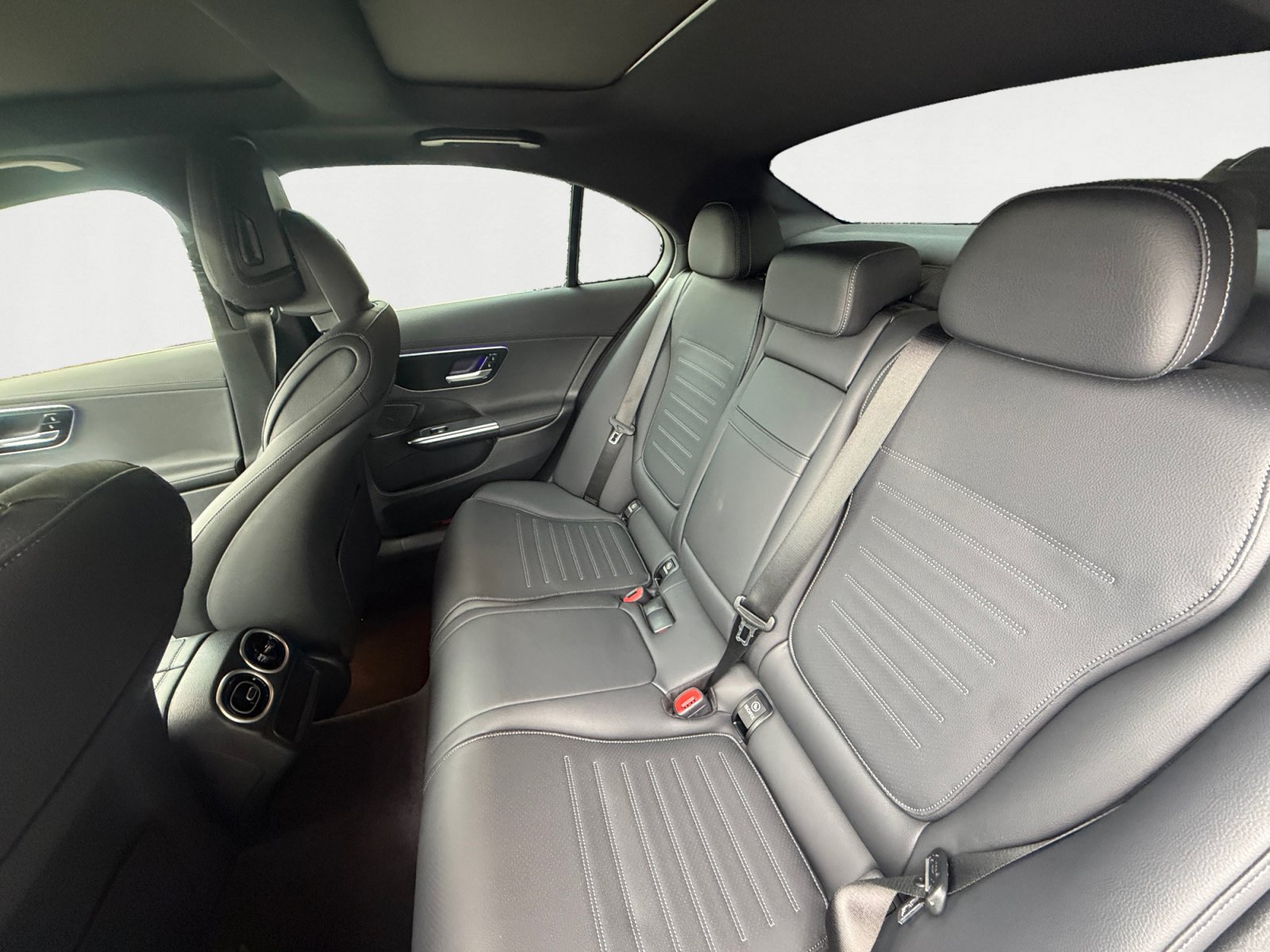 Certified 2024 Mercedes-Benz C 300 Sedan image 13