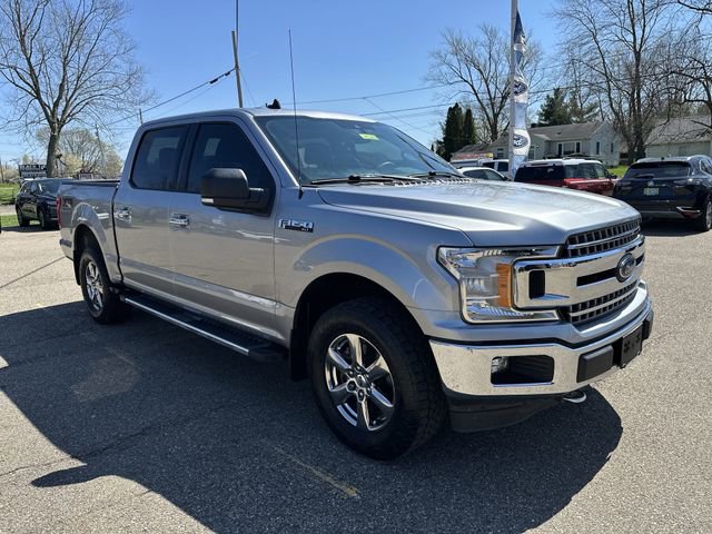 Used 2020 Ford F150 XLT w/ Equipment Group 301A Mid image 11