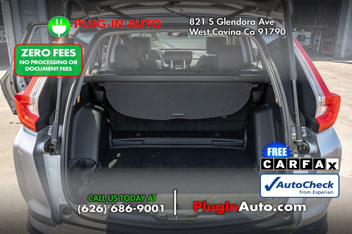 Used 2017 Honda CR-V Touring image 13