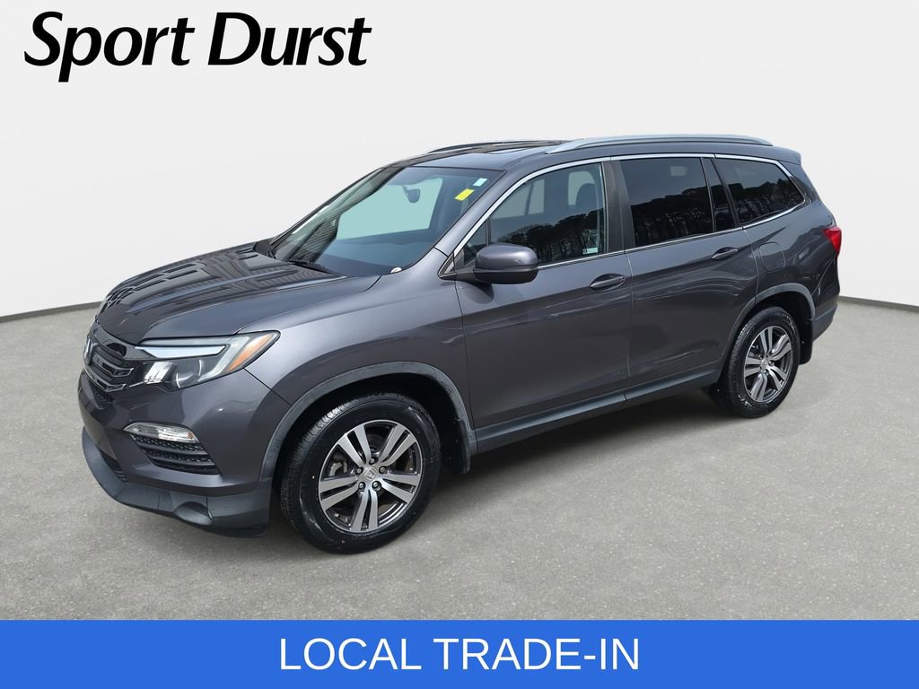 Used 2018 Honda Pilot EX-L