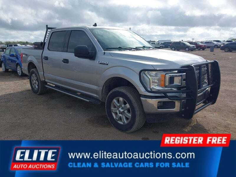 Used 2020 Ford F150 XLT