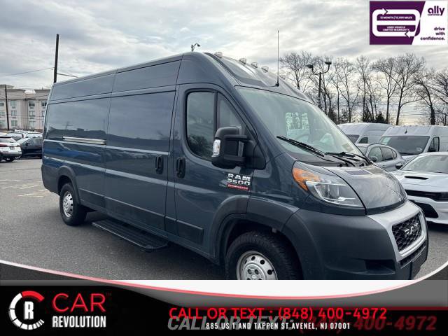 Used 2019 RAM ProMaster 3500