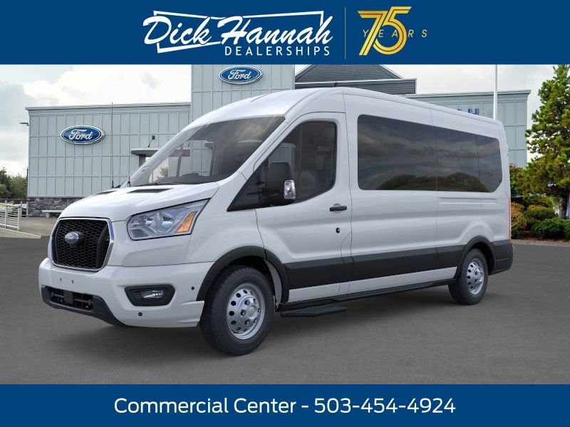 New 2025 Ford Transit 350 XLT