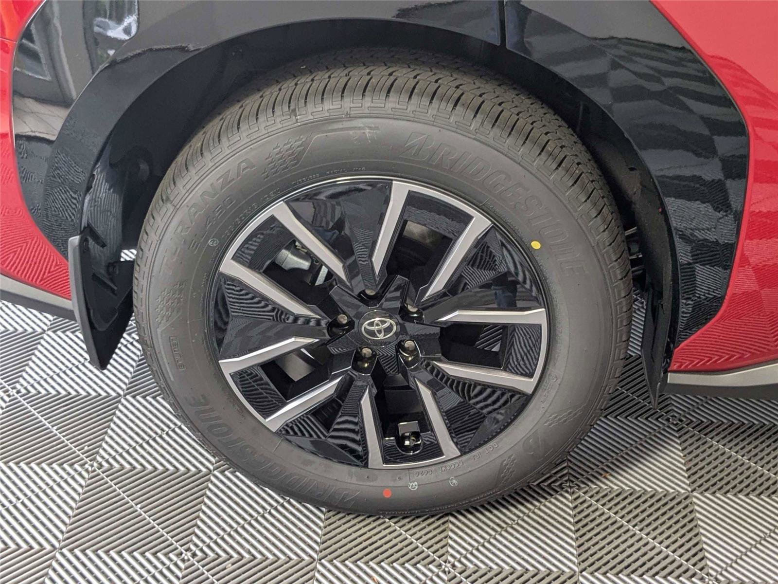 New 2026 Toyota bZ FWD image 7