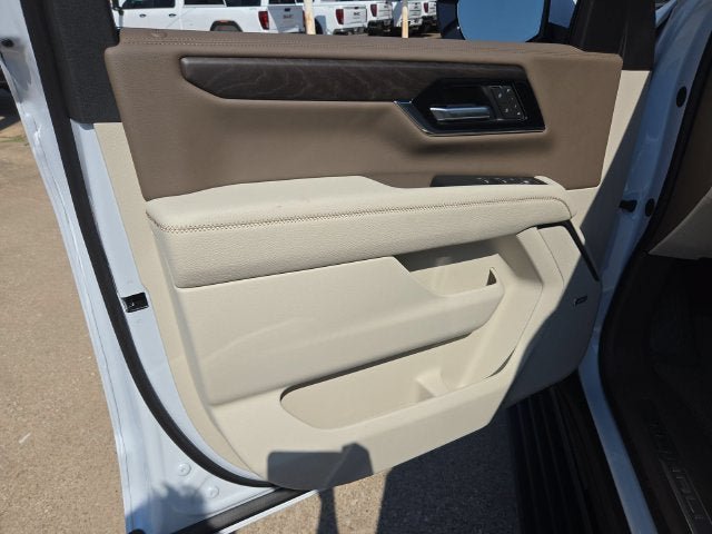 New 2027 GMC Yukon Denali w/ Sun & Power Step Package AWD/4WD image 21