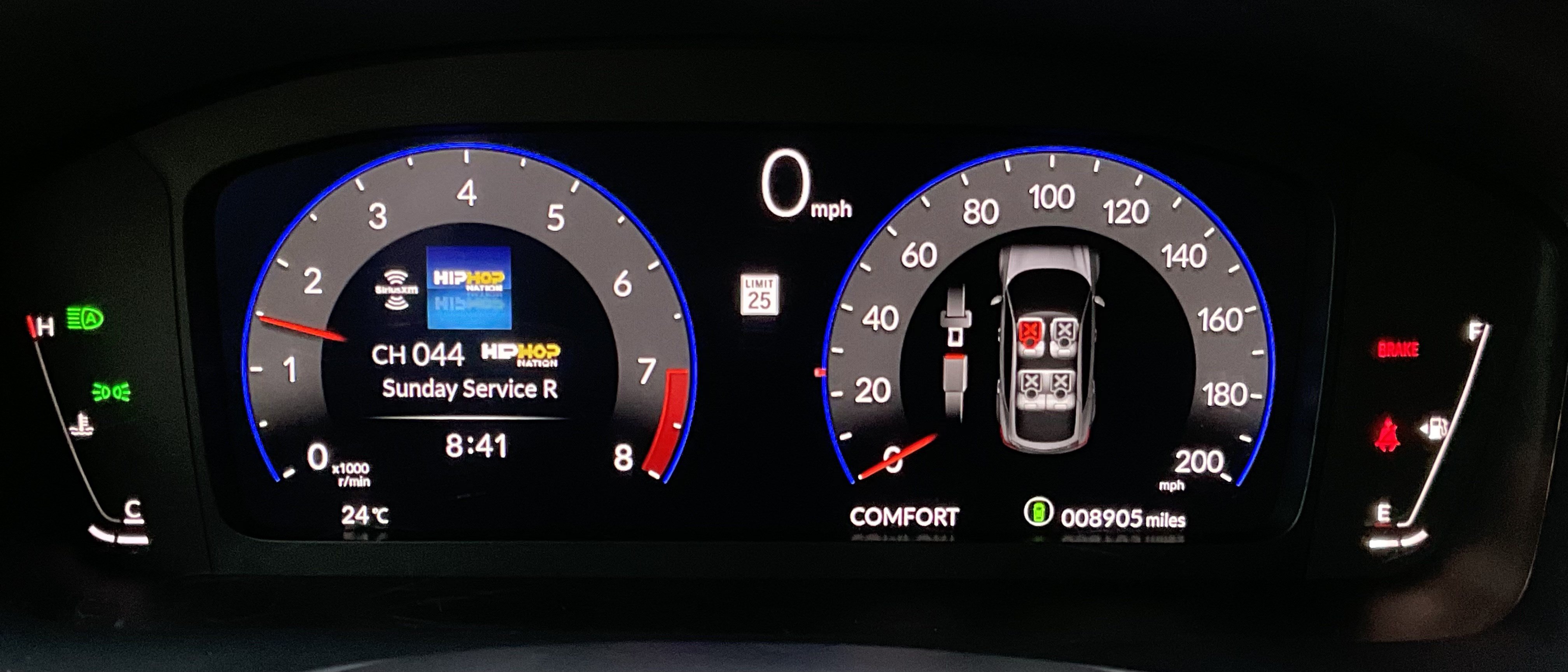 Used 2024 Acura Integra Type S FWD image 12