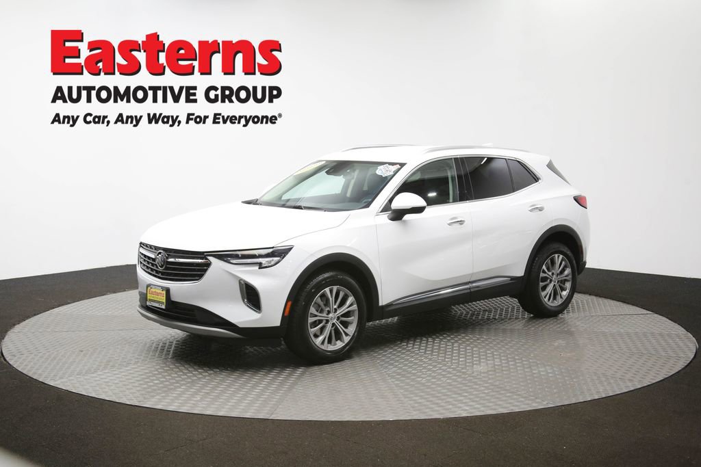 Used 2023 Buick Envision Preferred image 59