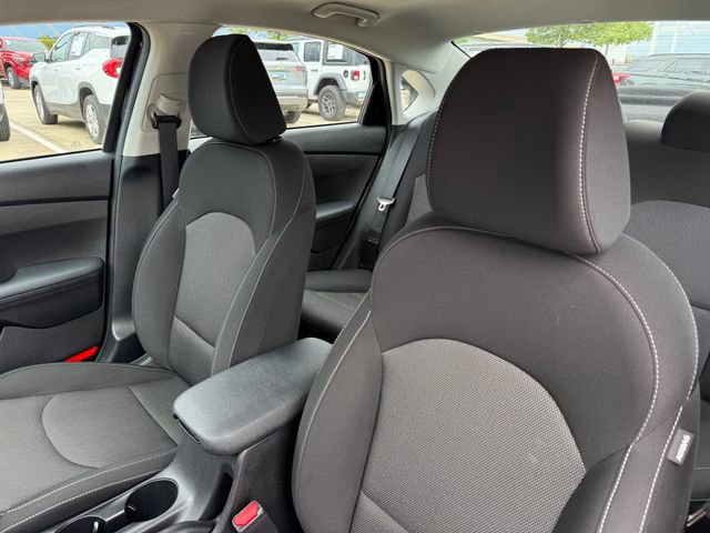 Used 2023 Kia Forte LXS FWD image 13