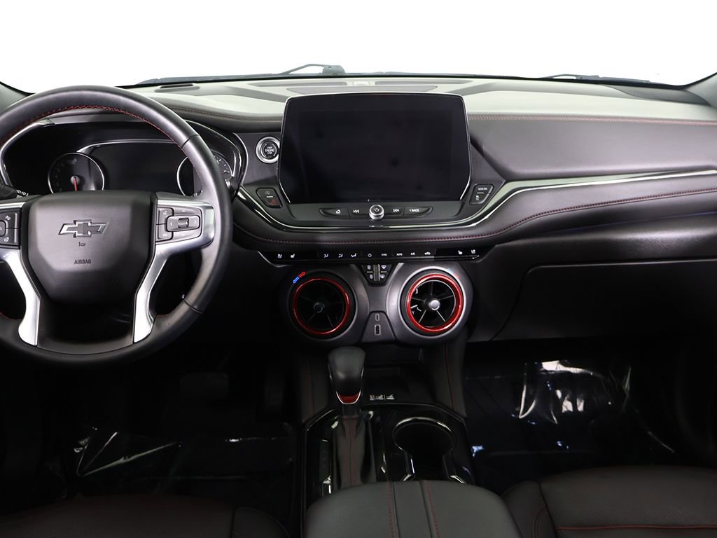 Used 2023 Chevrolet Blazer RS w/ Driver Confidence II Package image 42