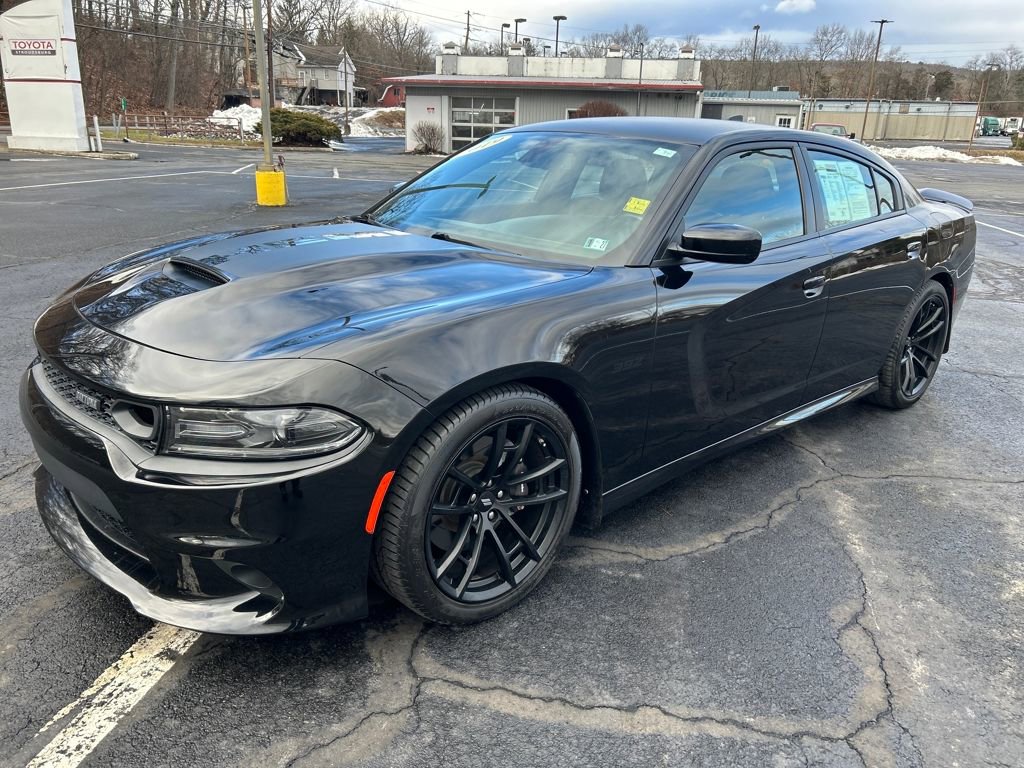 Used 2019 Dodge Charger Scat Pack w/ Daytona Edition Group 360° Tour