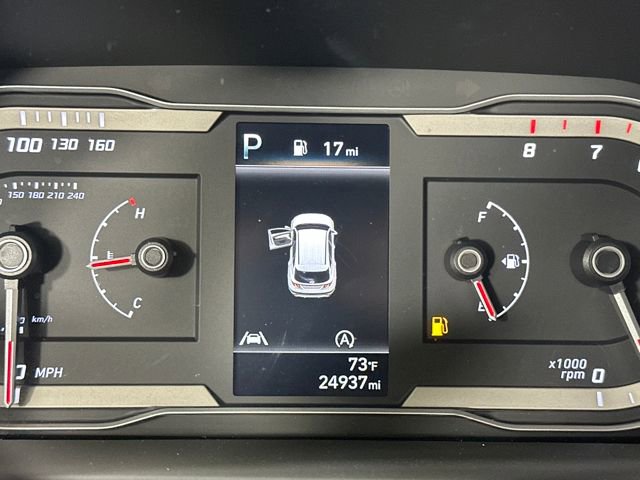 Certified 2024 Hyundai Tucson SEL AWD/4WD image 18