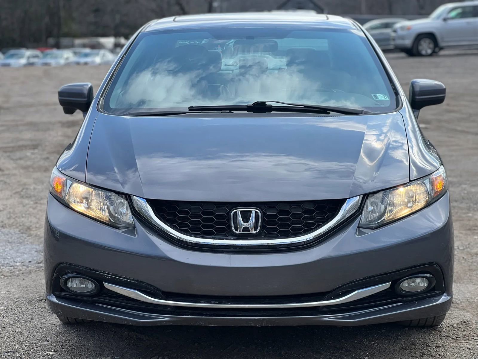 Used 2014 Honda Civic EX-L