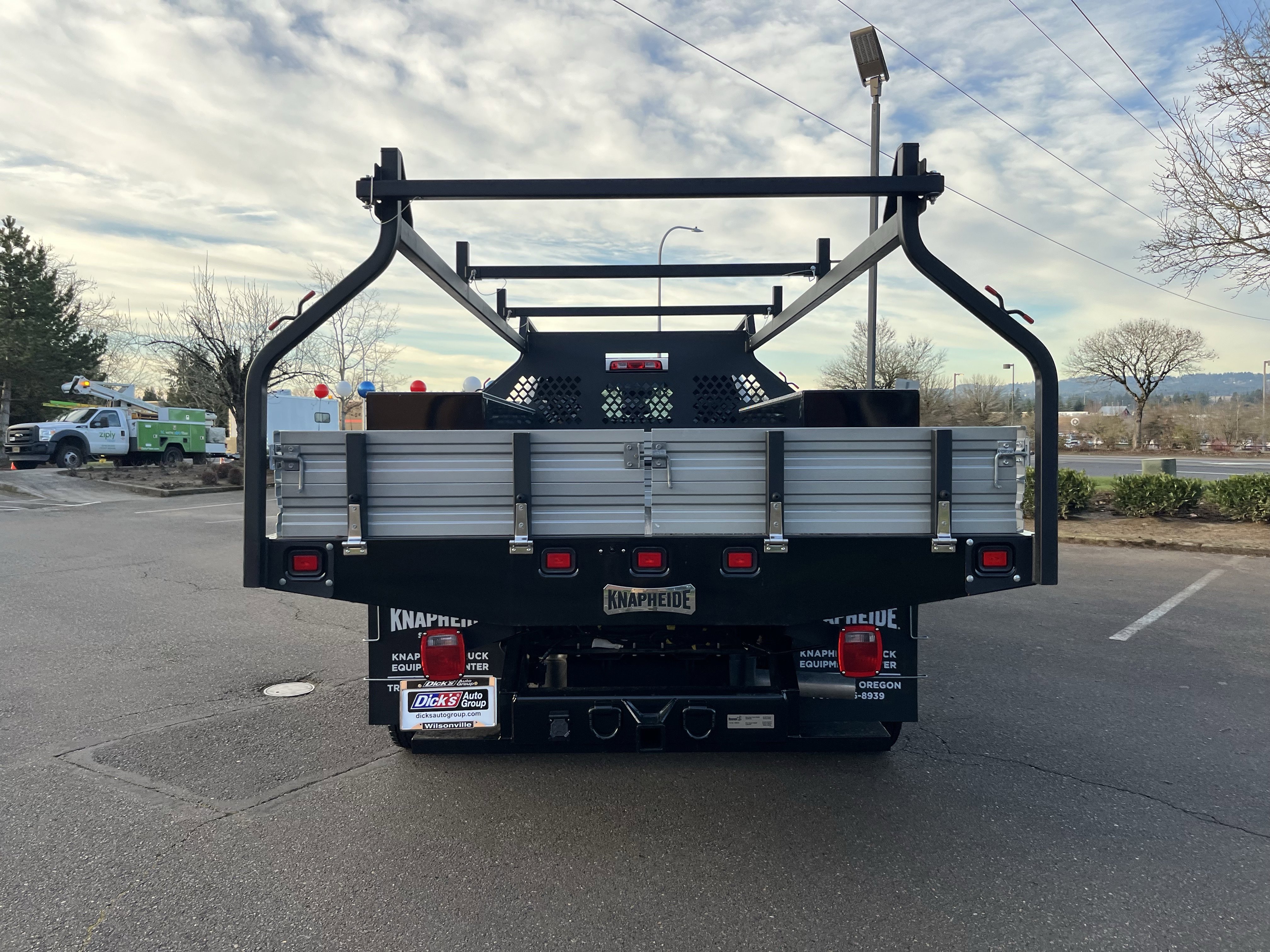 New 2026 RAM 5500 Tradesman w/ Chrome Appearance Group image 4
