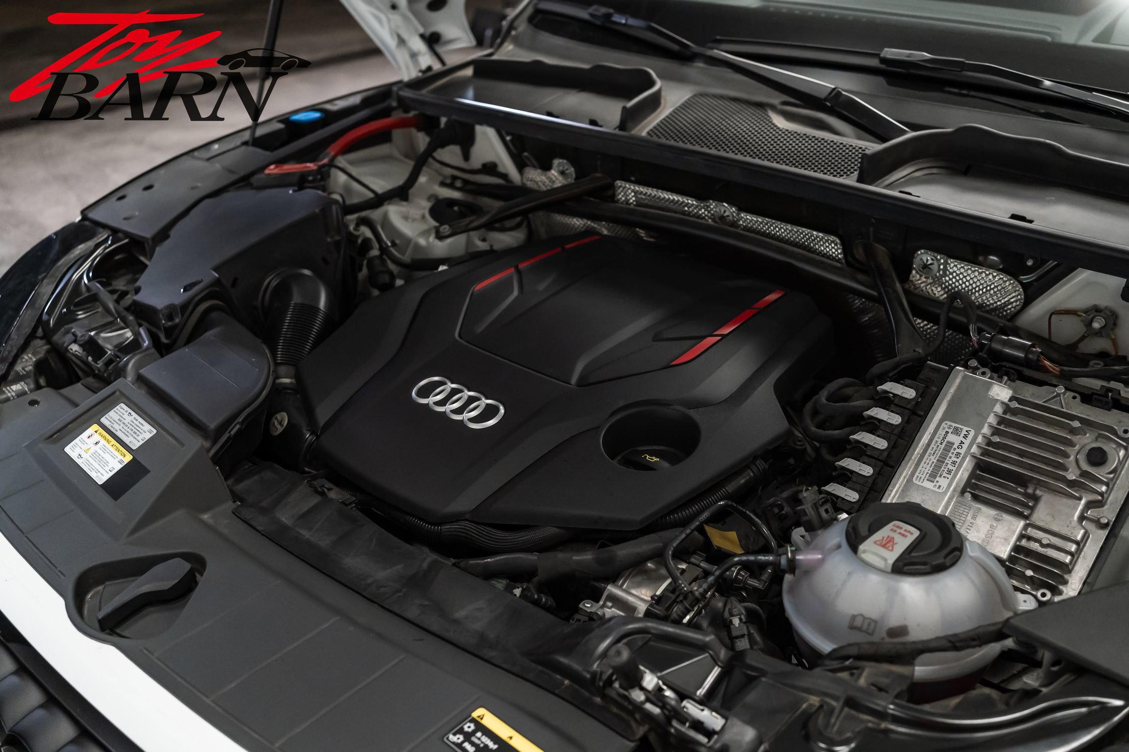 Used 2024 Audi SQ5 Prestige image 53