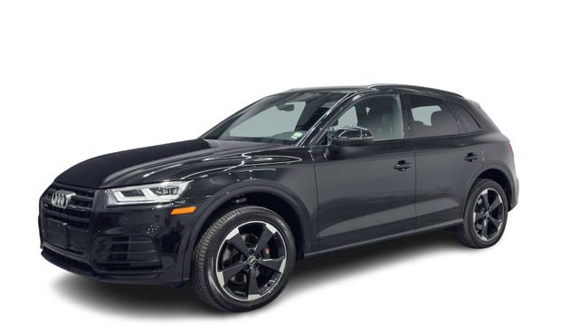 Used 2020 Audi SQ5 Premium Plus AWD/4WD image 5