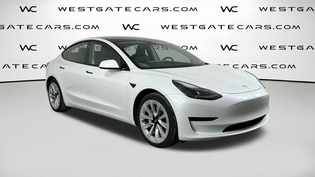 Used 2022 Tesla Model 3 Long Range image 44