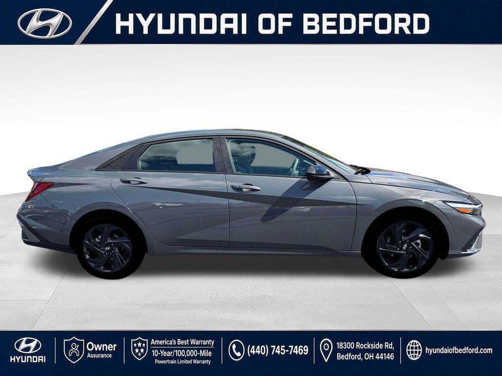 New 2026 Hyundai Elantra Sport w/ Cargo Package FWD image 12