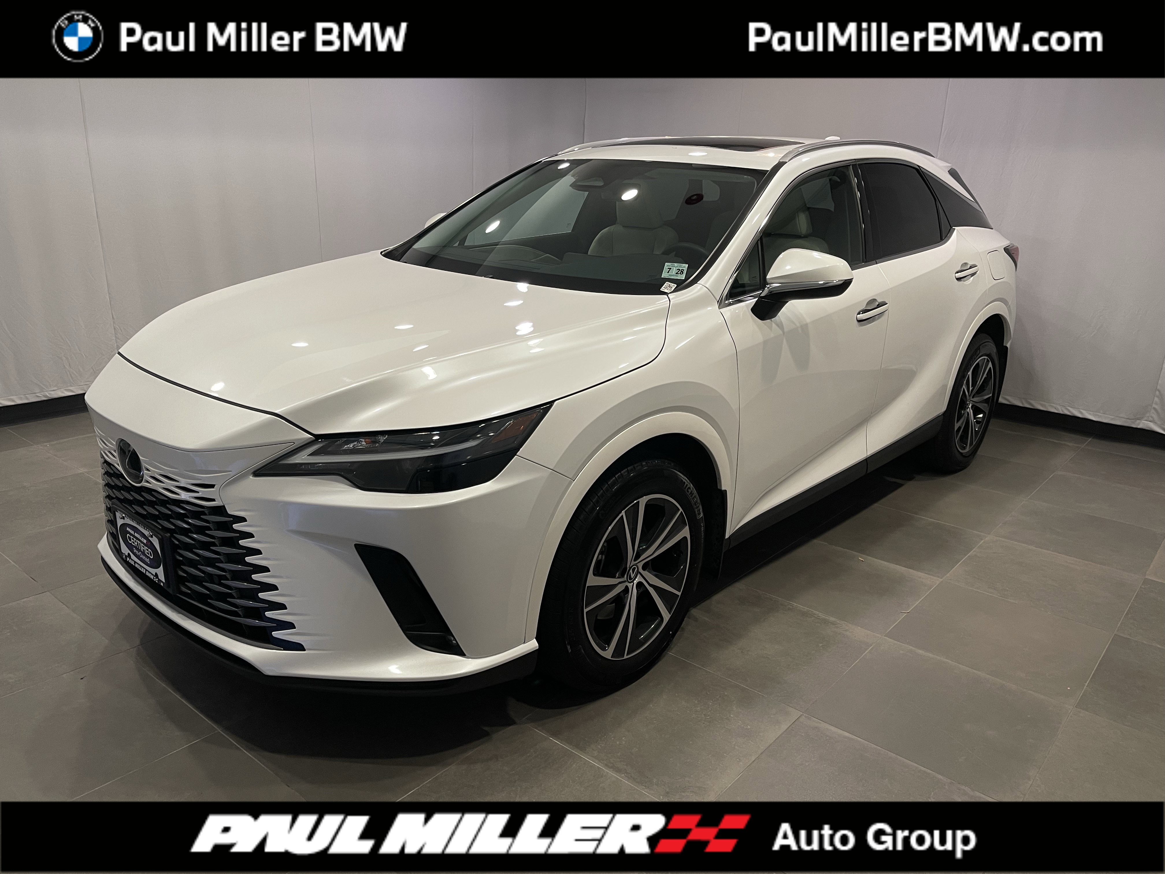 Used 2023 Lexus RX 350 Premium w/ Accessory Package image 1