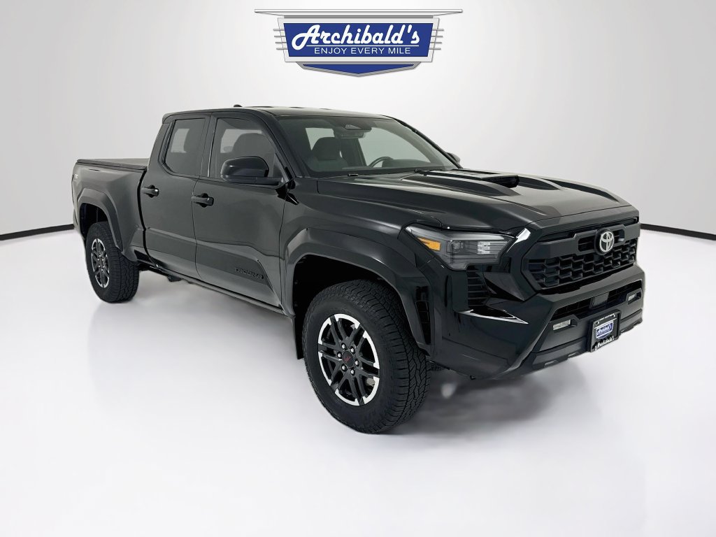 Used 2024 Toyota Tacoma TRD Sport