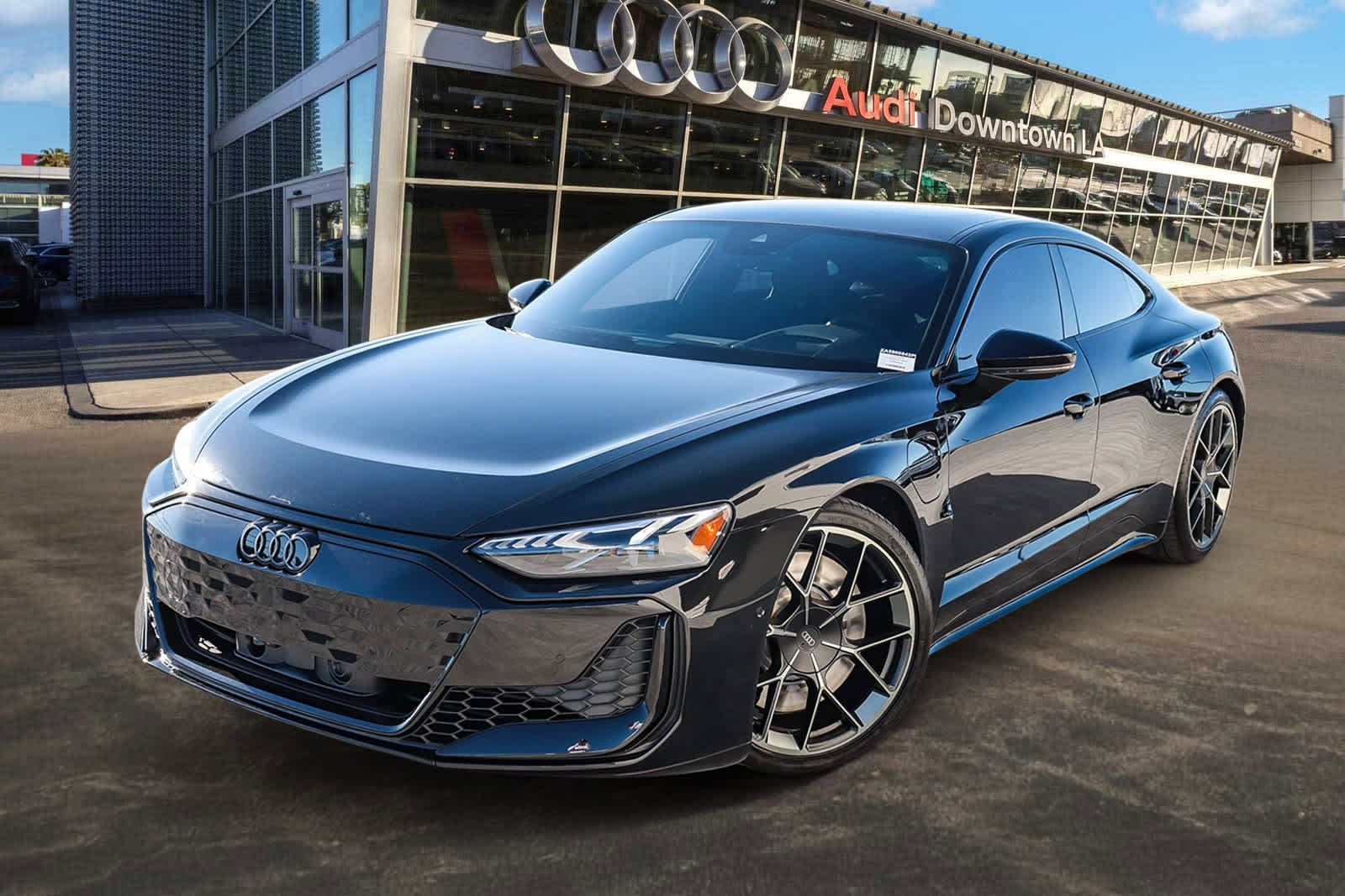 Used 2025 Audi RS e-tron GT performance w/ 21" Wheel Package image 1