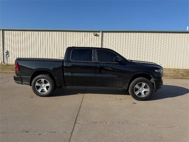 Used 2025 RAM 1500 Tradesman image 2
