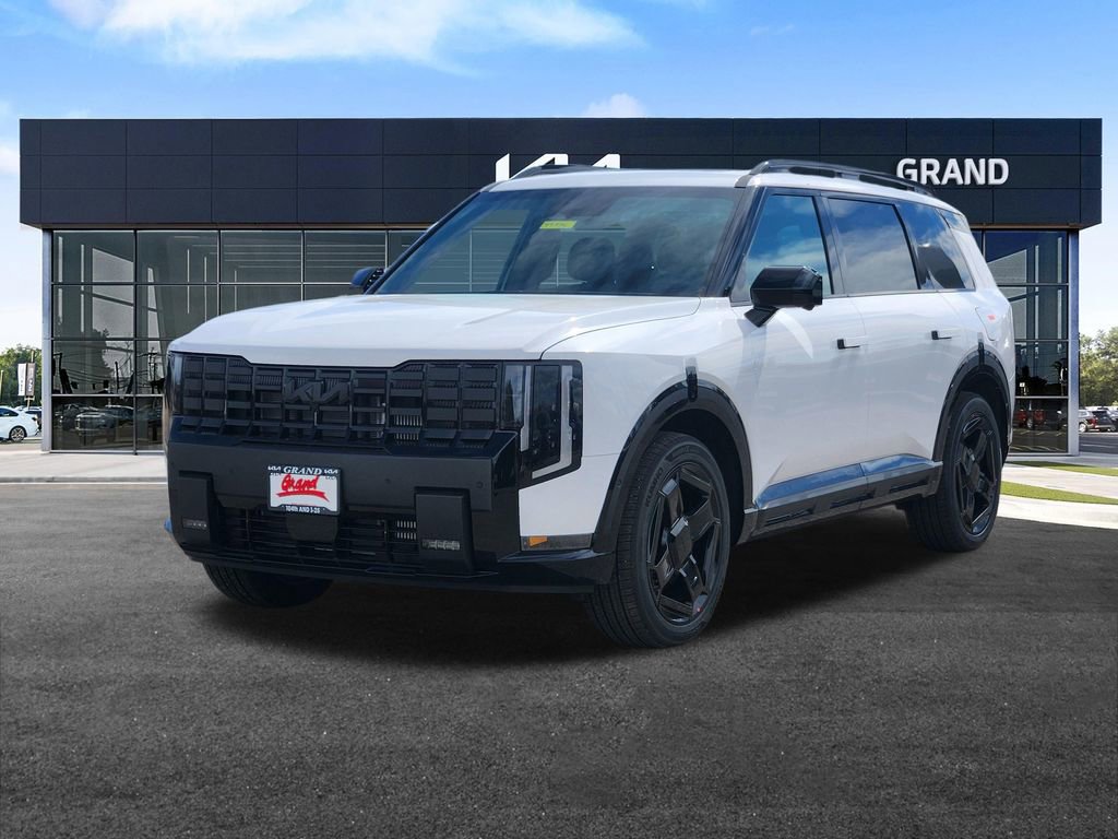New 2027 Kia Telluride SX X-Line image 4