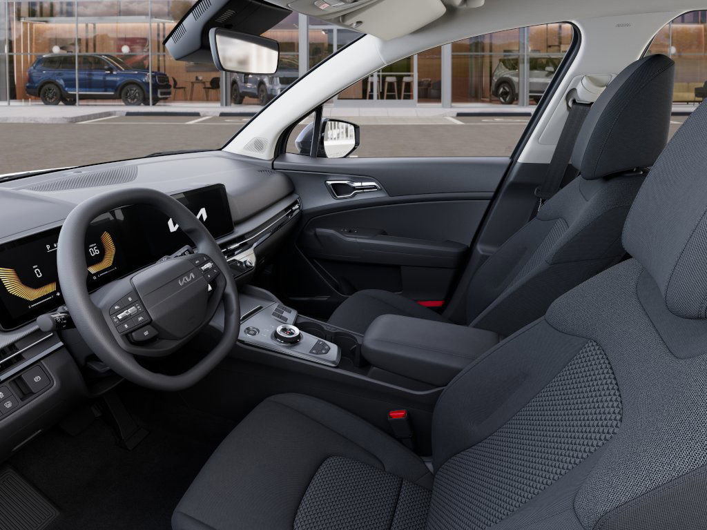 New 2026 Kia Sportage LX image 17