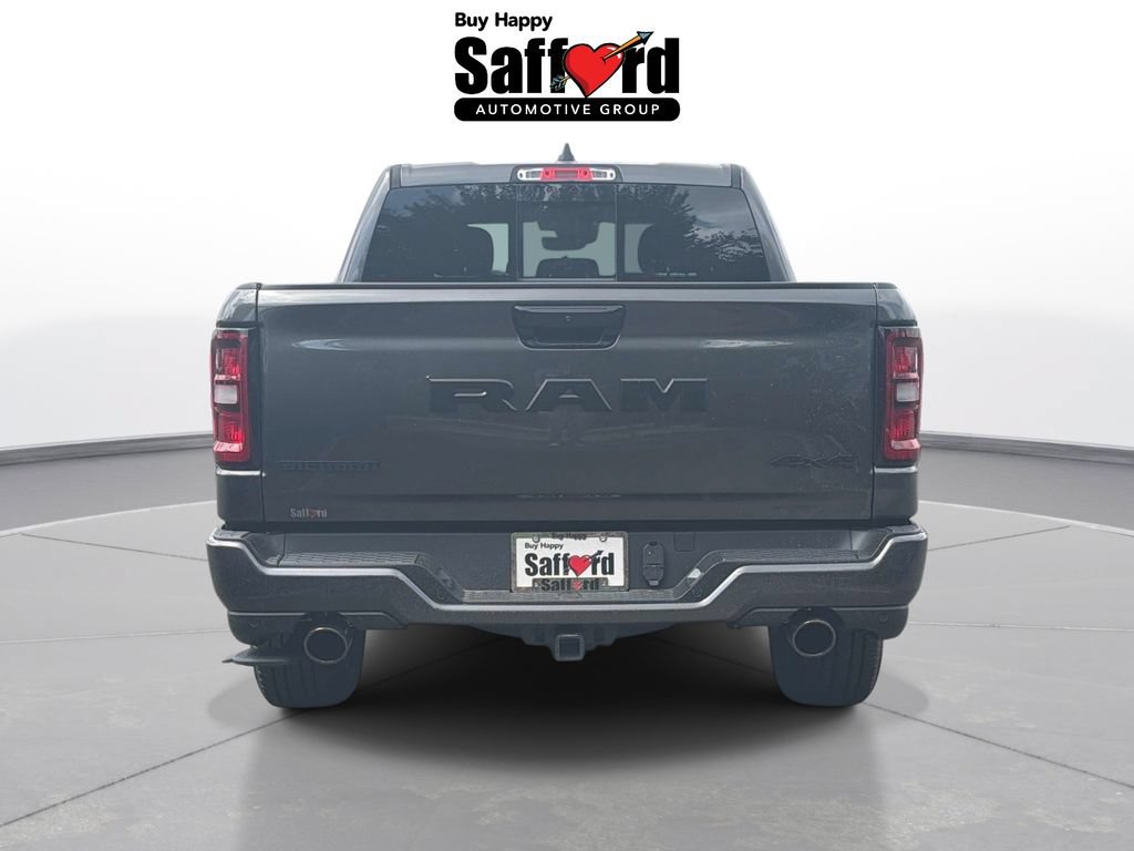 New 2026 RAM 1500 Big Horn w/ Night Edition AWD/4WD image 26