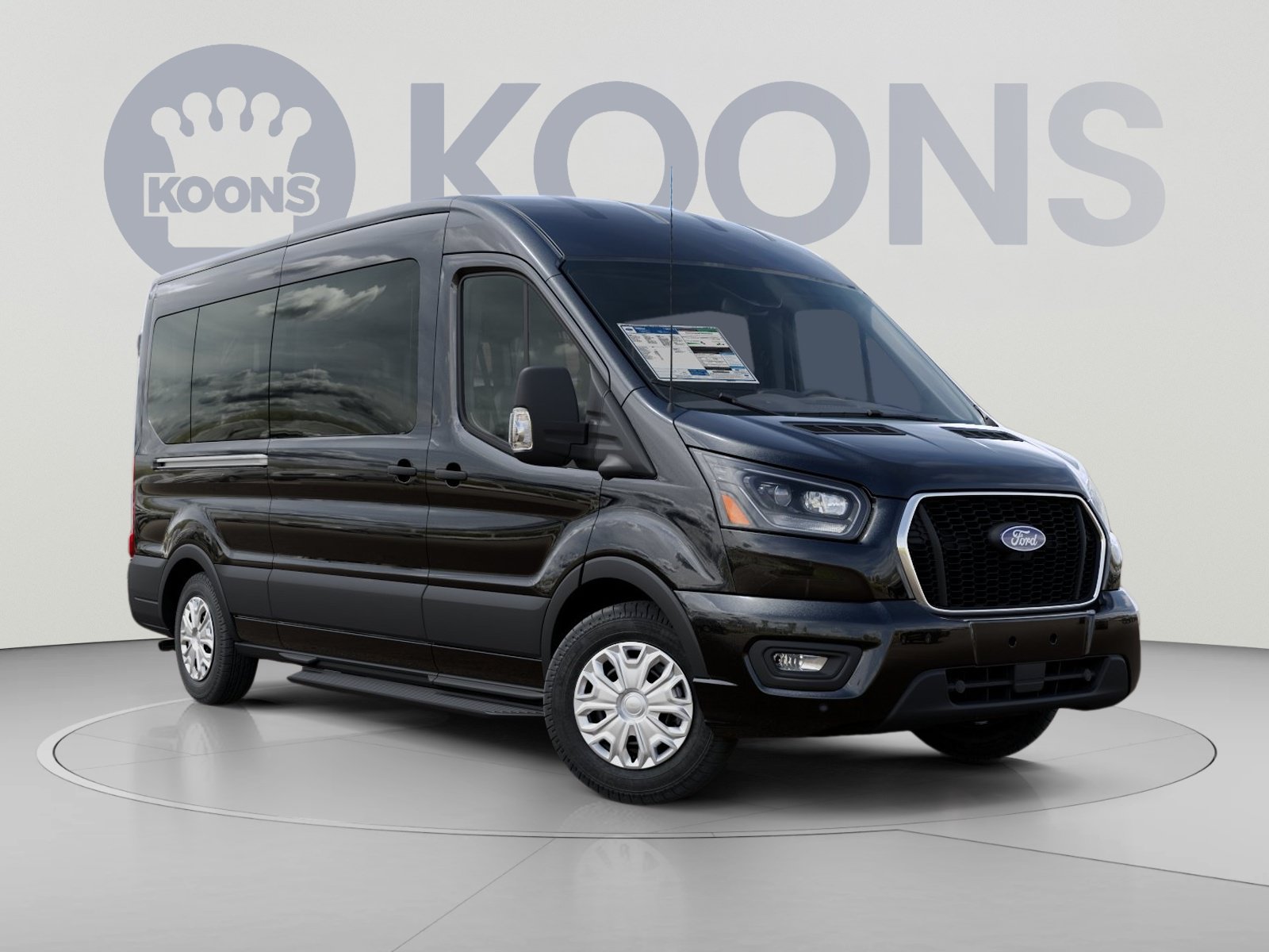 New 2027 Ford Transit 350 XLT RWD image 5